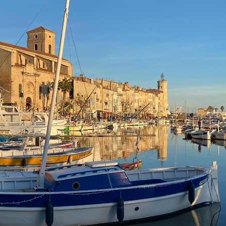 Fanny Wifi Climatise Tout A Pieds 4 Personnes La Ciotat Eksteriør bilde
