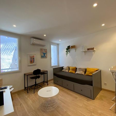 Fanny Wifi Climatise Tout A Pieds 4 Personnes La Ciotat Eksteriør bilde
