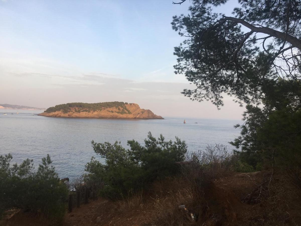 Fanny Wifi Climatise Tout A Pieds 4 Personnes La Ciotat Eksteriør bilde