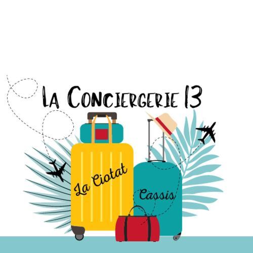 Fanny Wifi Climatise Tout A Pieds 4 Personnes La Ciotat Eksteriør bilde