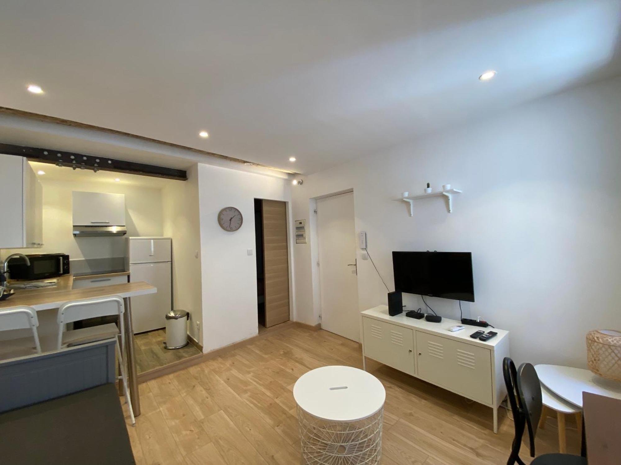 Fanny Wifi Climatise Tout A Pieds 4 Personnes La Ciotat Eksteriør bilde