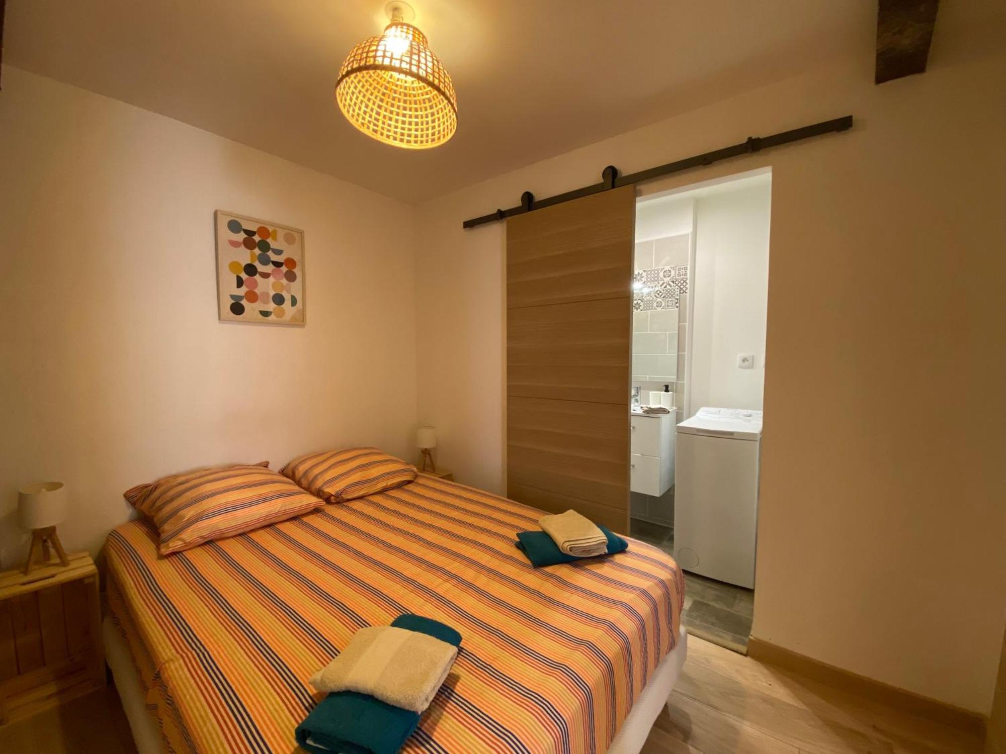 Fanny Wifi Climatise Tout A Pieds 4 Personnes La Ciotat Eksteriør bilde