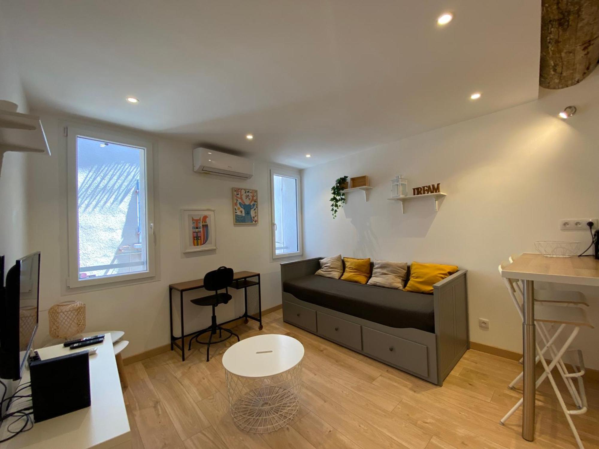 Fanny Wifi Climatise Tout A Pieds 4 Personnes La Ciotat Eksteriør bilde